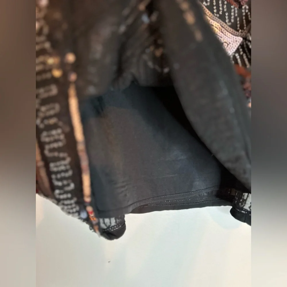 H&M sequin mini skirt - Picture 5 of 13